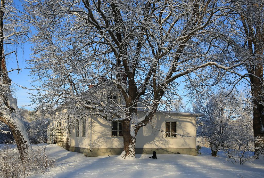 Olsbacka Gard Bed & Breakfast ฟาลัน ภายนอก รูปภาพ