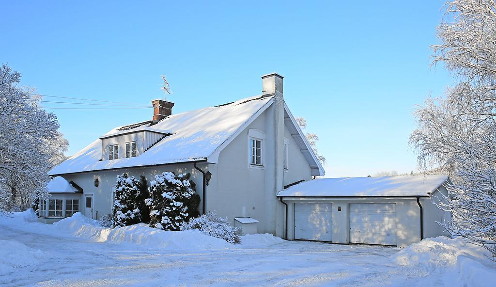 Olsbacka Gard Bed & Breakfast ฟาลัน ภายนอก รูปภาพ