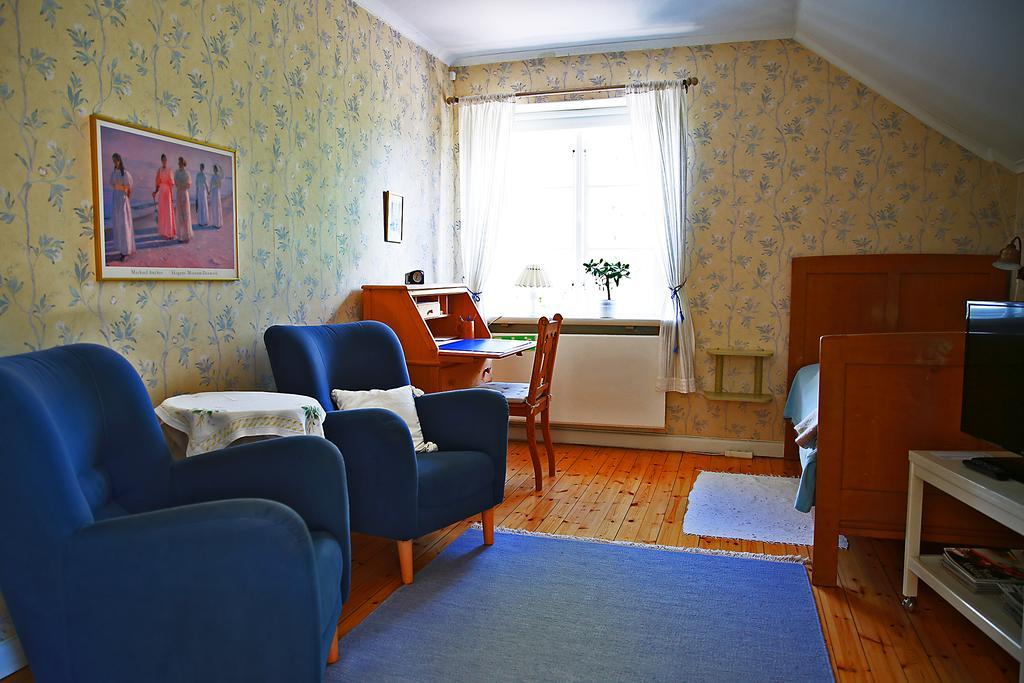 Olsbacka Gard Bed & Breakfast ฟาลัน ห้อง รูปภาพ